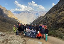 The Residence Collection’s Sarah Hitchings completes Machu Picchu Inca Trail, raising over £6,500 for Harry’s Pals